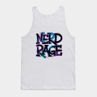 Nerd Rage Tank Top